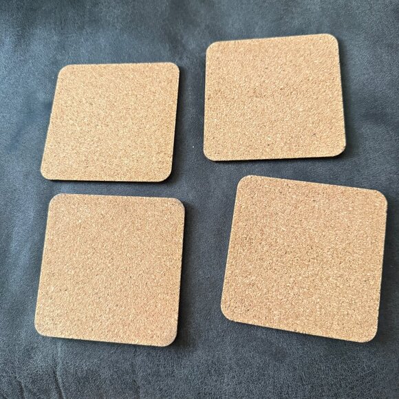 Set of Custom Made Coasters - Picture 3 of 3